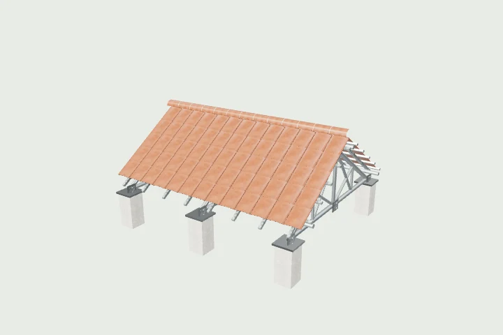 钢构屋面施工工艺